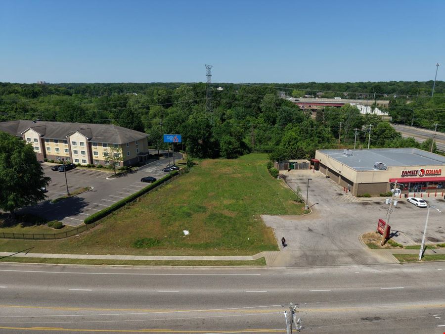 Mt. Moriah Road Ext