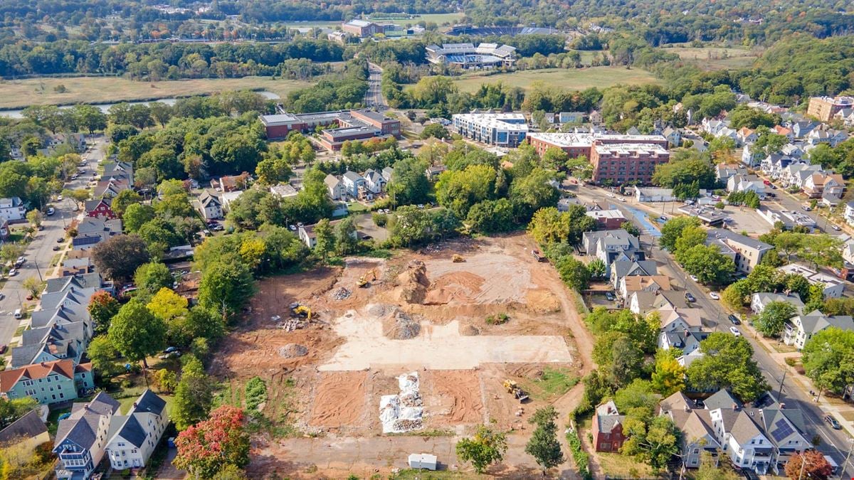 New Haven - Multifamily Development Opportunity