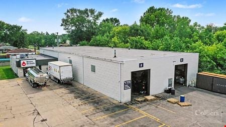 Preview of Industrial space for Rent at 14140 E 10 Mile Rd