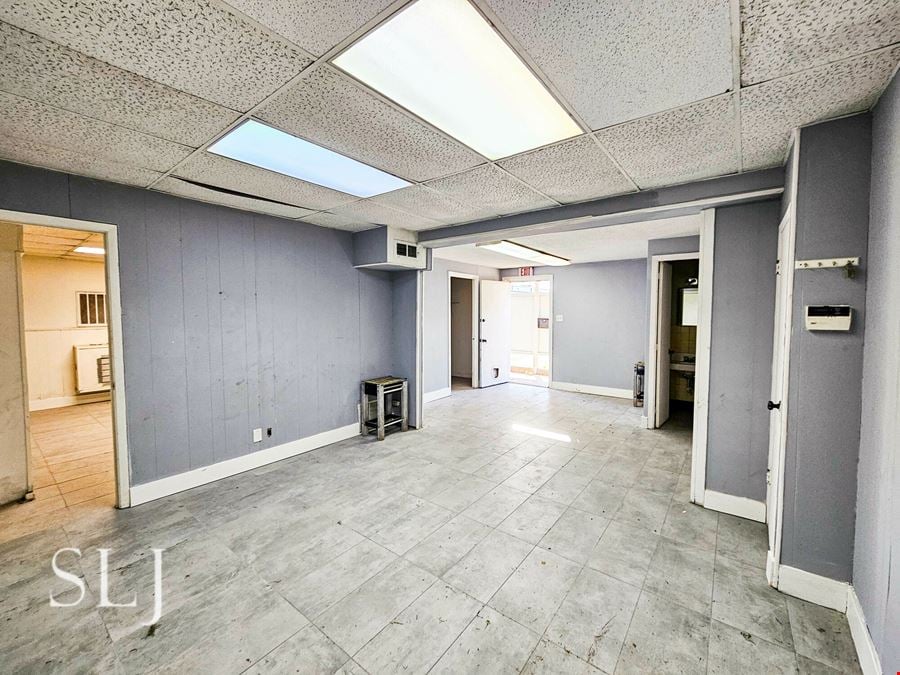 Design District Office/Warehouse Space