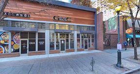 1,595 SF ground floor retail space available for lease