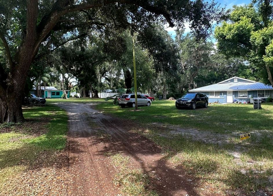 Multifamily Opportunity - 2 Structures, 4 Tenants