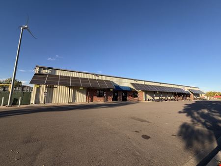 Preview of Industrial space for Rent at 1291 E 54th Ave