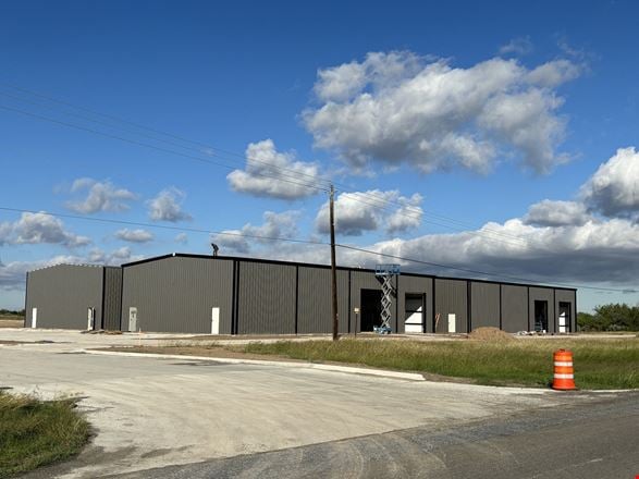 Preview of Industrial space for Rent at 6201 FM 106, UNIT 9D