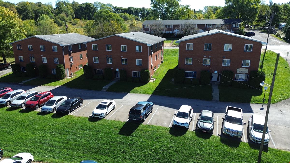 222 Units | 445 Beds | Slippery Rock University