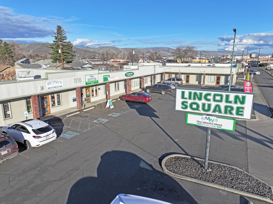 Lincoln Square - Fully Occupied Investment Property