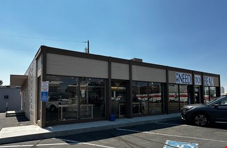 Preview of Retail space for Rent at 1100 N. Orchard Street