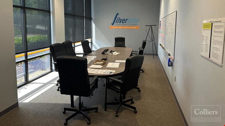 Office Space Available For Sublease Off Pelham Rd