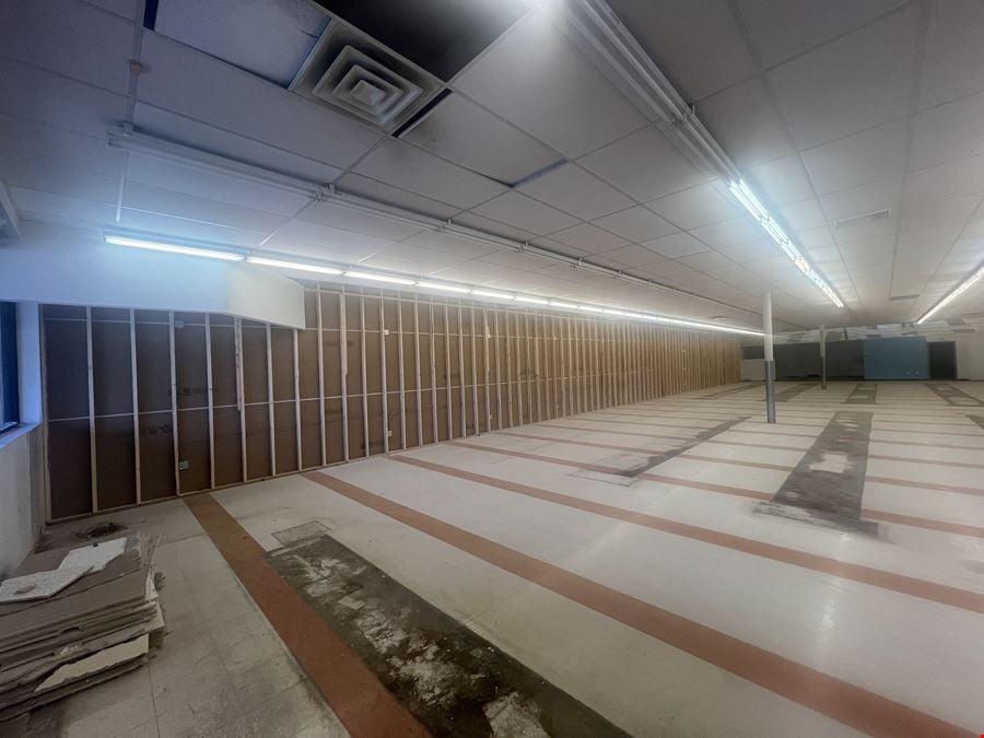 Battlegrounds Crossings Retail Center