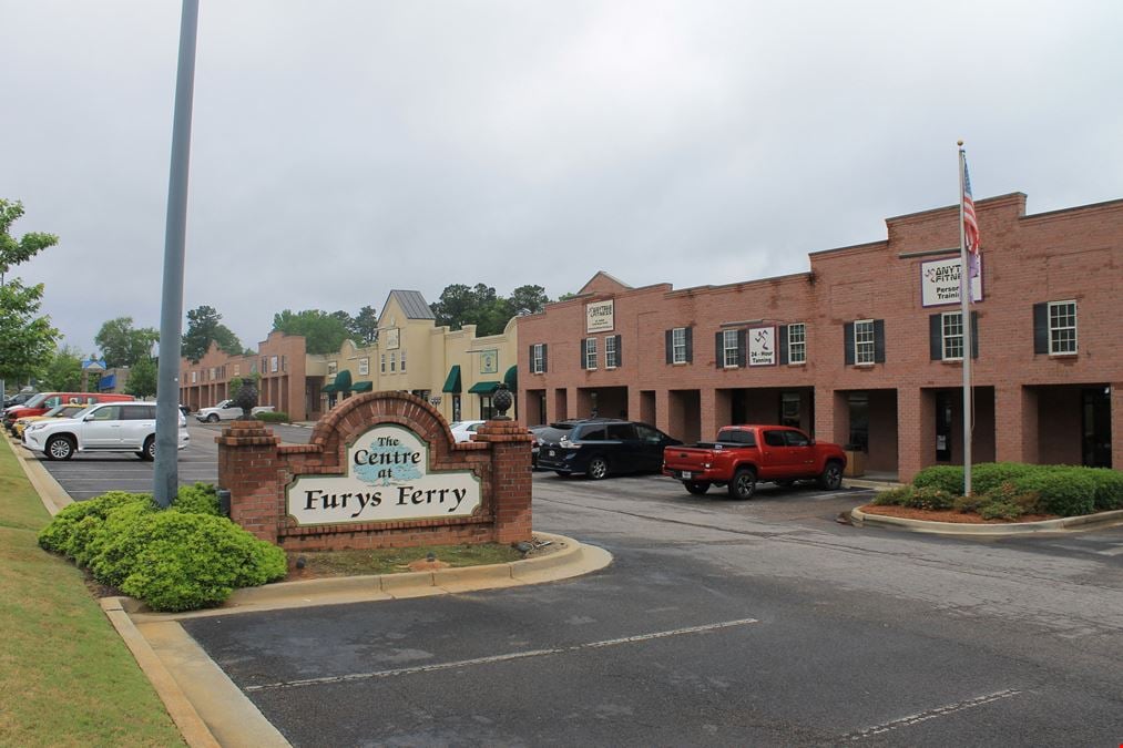 The Centre at Furys Ferry