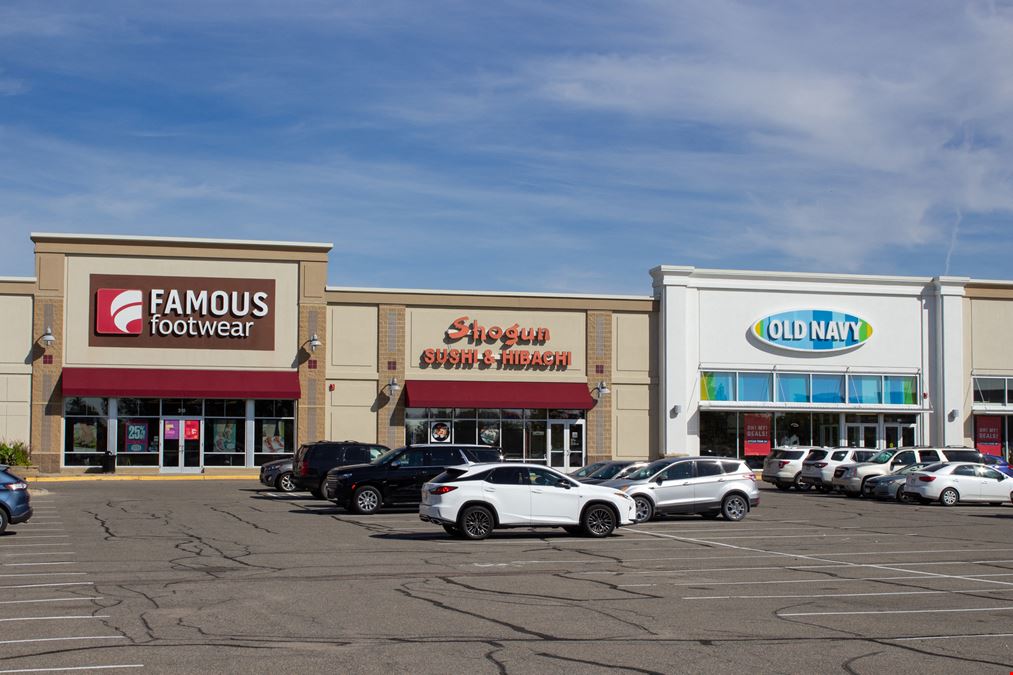 Mankato Heights Plaza