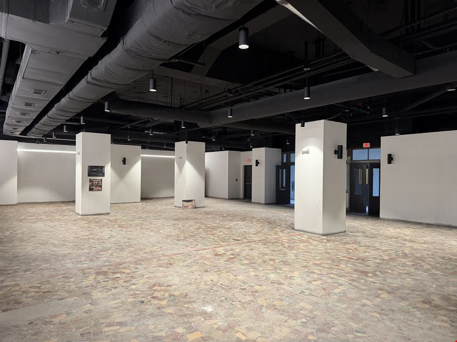City Federal Building Retail