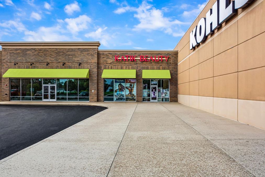 Collinsville Shopping Center