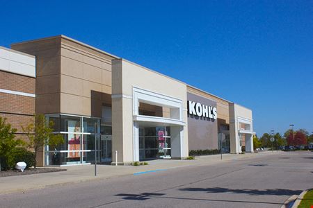 Preview of Retail space for Rent at Michigan Avenue & Beck Road