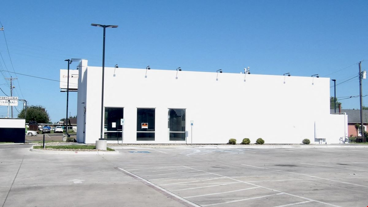 Former KFC Location