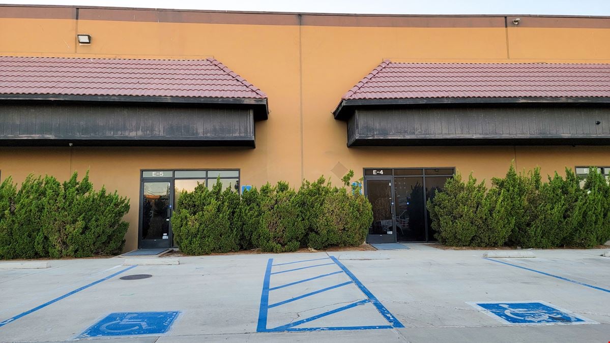 Prime Industrial Space for Lease 17229 Lemon St.