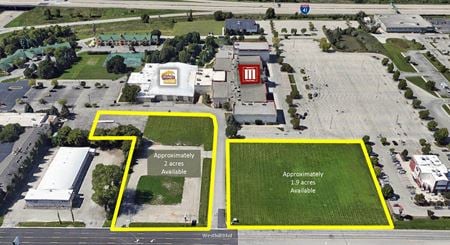 Preview of VacantLand space for Sale at 513 N Westhill Blvd
