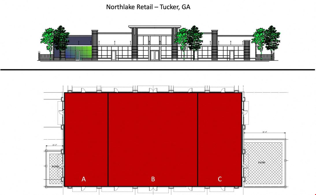 Northlake Retail