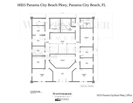 Preview of Office space for Sale at 16215 Panama City Beach Pkwy