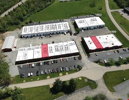 Preview of commercial space at 1000, 1002, 2000 & 2002 Ford Circle