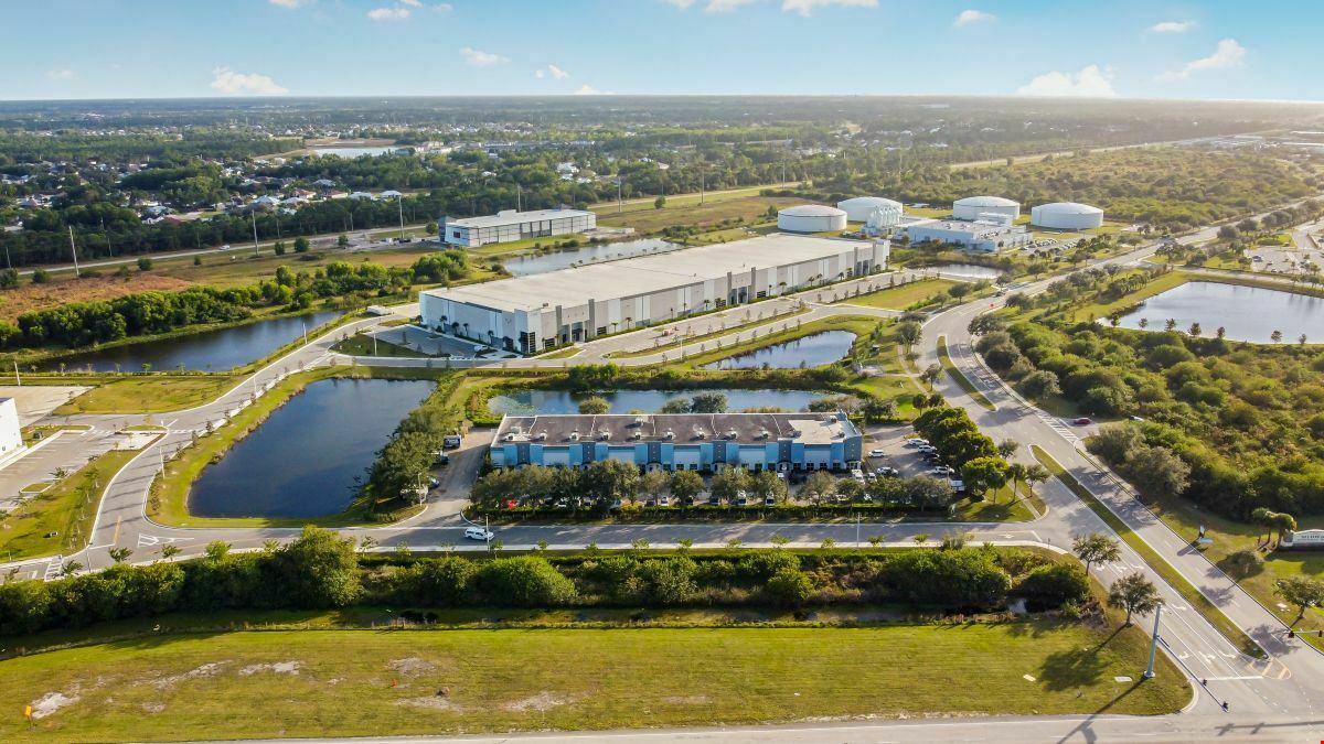 Midway Commerce Center