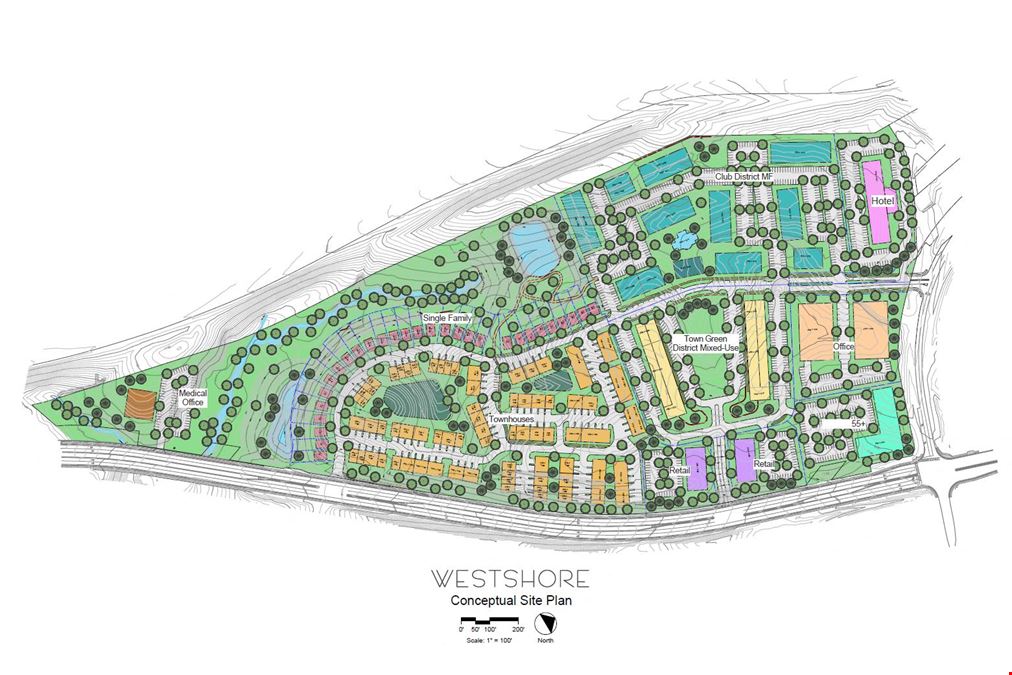 Market Pl - Tract 5 - Senior Housing
