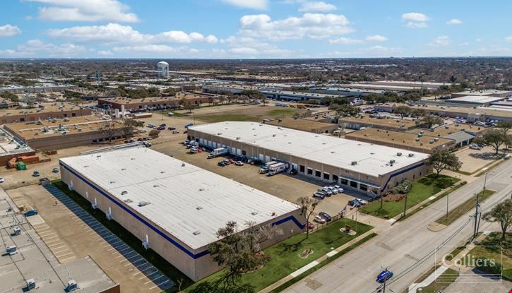 Bowser Industrial Park