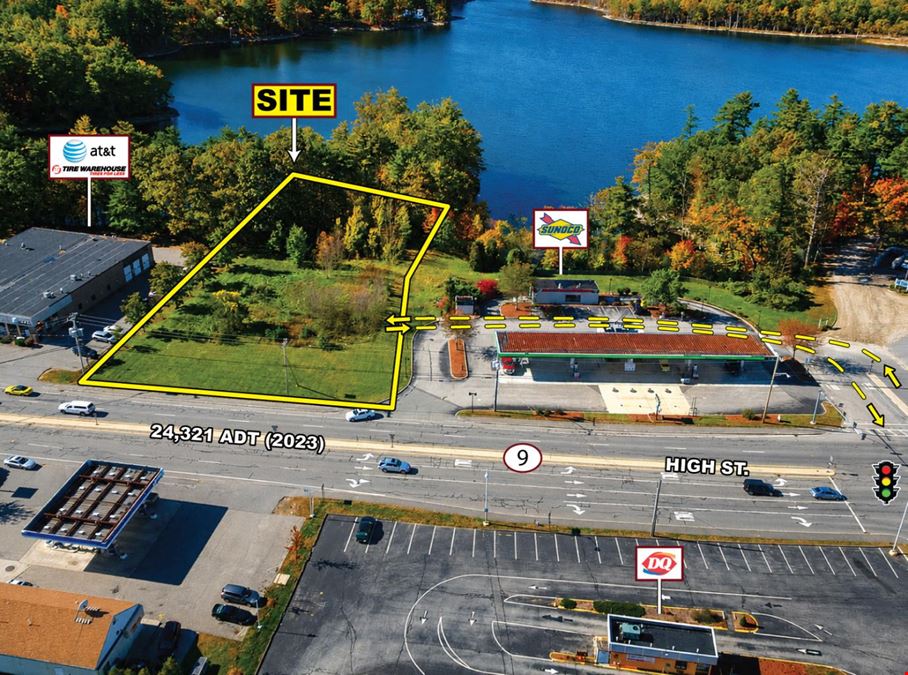 Retail Opportunity