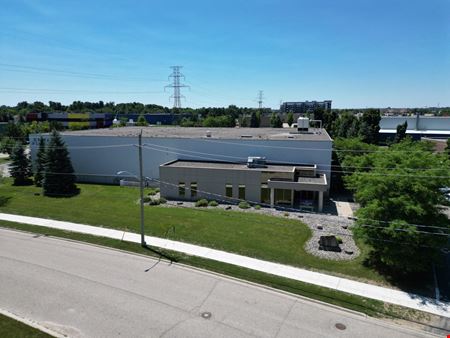 Preview of commercial space at 215 Toman Drive
