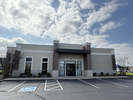 Preview of commercial space at 330 N Cross Pointe Blvd