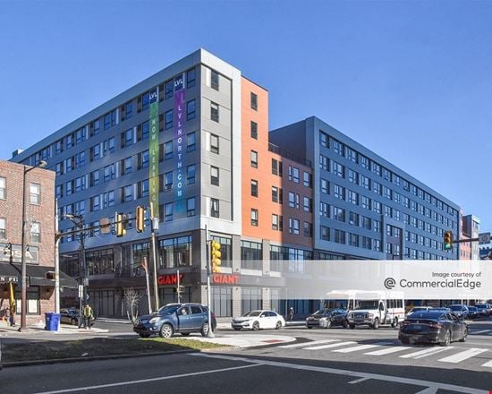 Preview of Office space for Rent at 510 North Broad Street