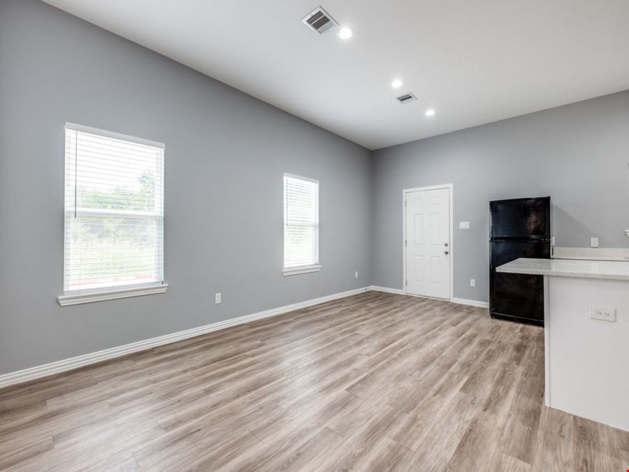 Hampton Duplexes