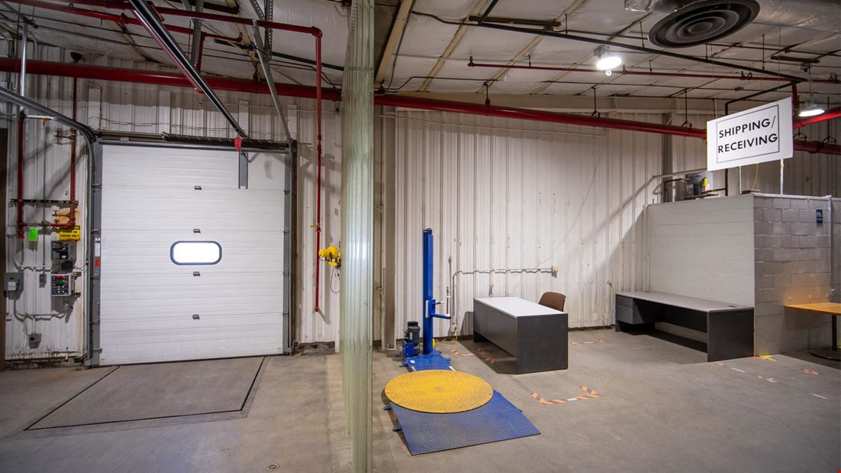 Rushford MN Warehouse 