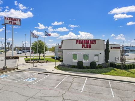 Preview of commercial space at 1207 N Loop 340