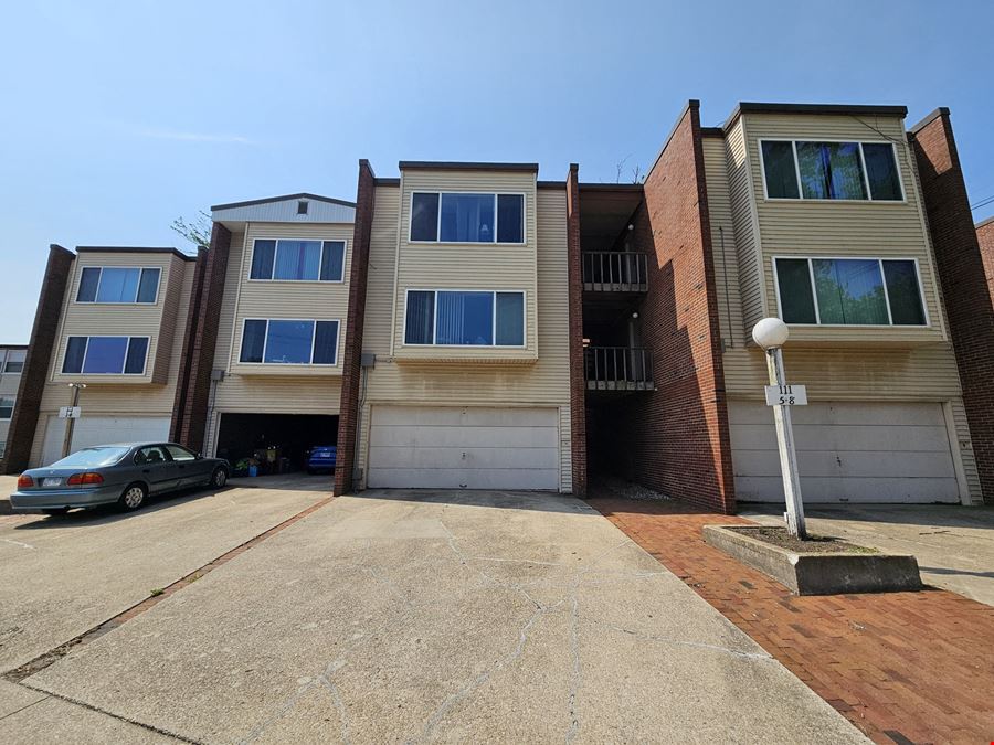 Multifamily Investment Near Crystal Lake Park