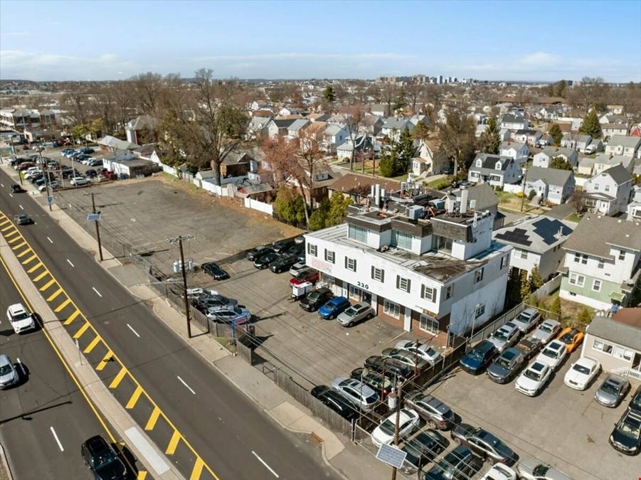 Approved 86 Unit Multi-Family in Little Ferry on a 31,842 Sq Ft Lot