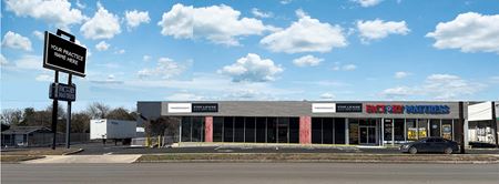 Preview of Retail space for Rent at 6801 San Pedro Avenue