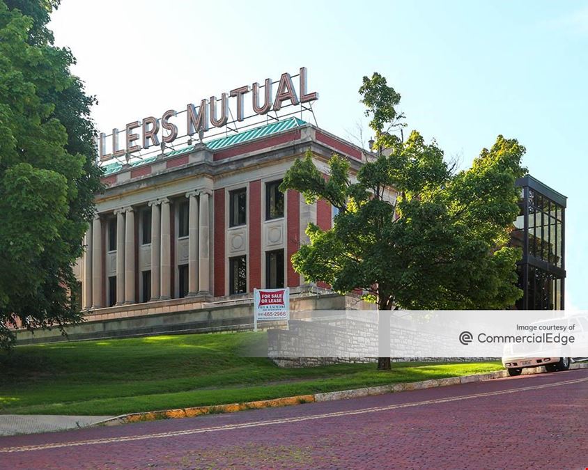 Millers First Building