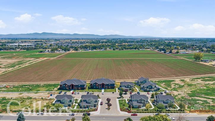 The Village Apartments & Townhomes