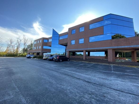 Preview of Office space for Rent at 1234 West Chester Pike