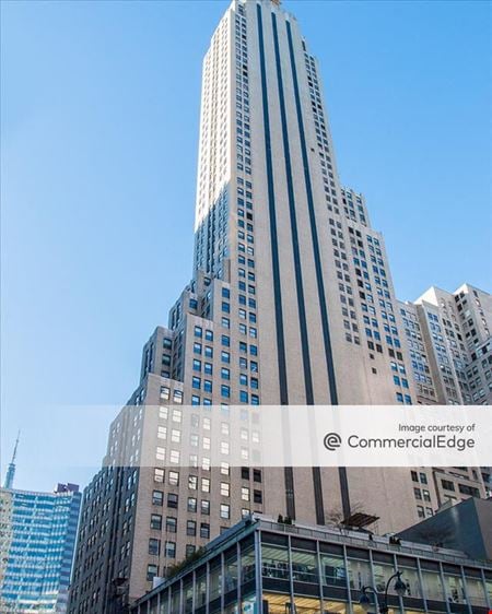 Preview of Retail space for Rent at 500 Fifth Avenue