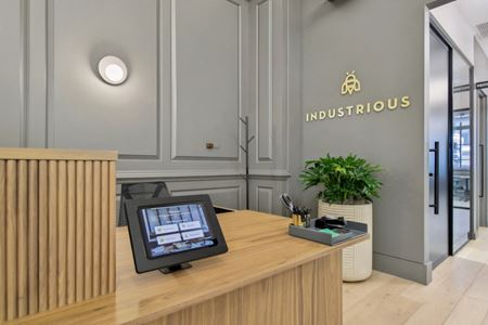 Preview of Coworking space for Rent at 33 North LaSalle Street #200