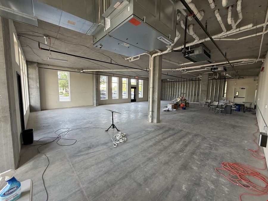 Daycare Space at Denton