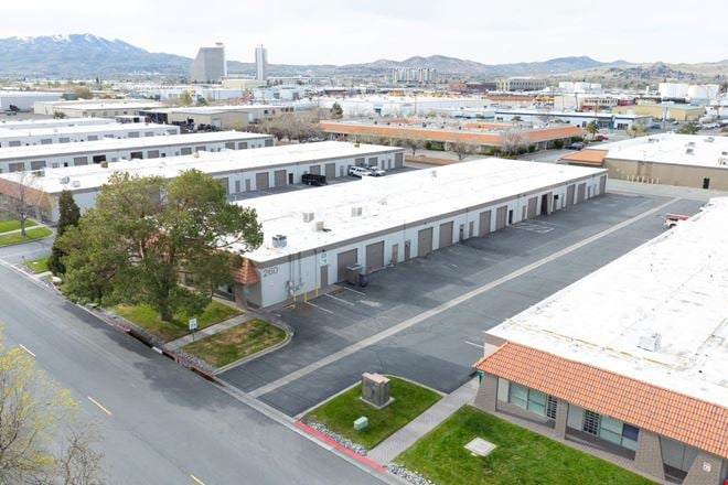 Preview of Industrial space for Rent at 240 & 260 Freeport Blvd