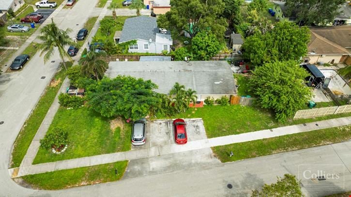 For Sale: Duplex in Fort Lauderdale