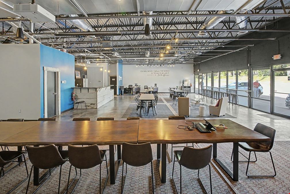 820 N Sprigg St - Suites 3-4