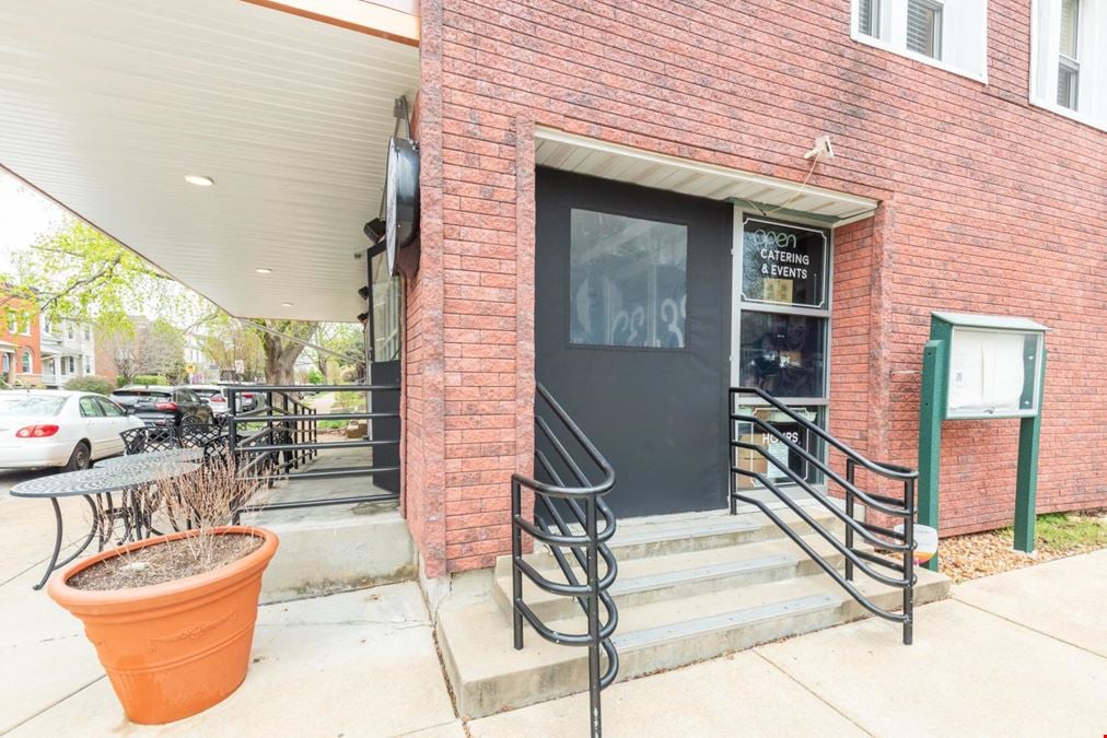 Tower Grove South USDA Kitchen and Restaurant