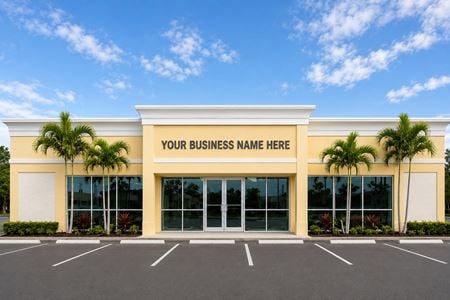 Preview of Retail space for Rent at 5101 Okeechobee Rd