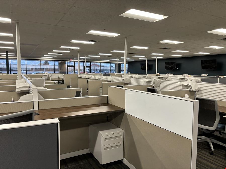 Dewitt Mi - Call Center - Office 