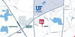 Shovel Ready Multifamily Opportunity Near the University of Florida